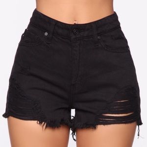 Fashion Nova Shorts